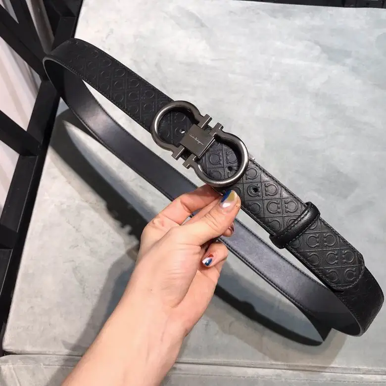 Ferragamo 34mmX95-125 7D162